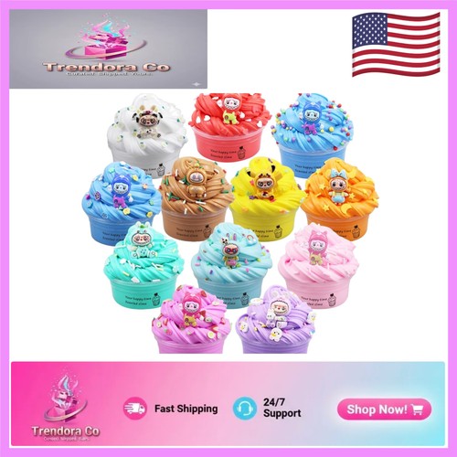 Butter slime collection 12 - butter,