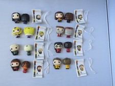 2025 Kinder Joy Funko POP! Harry Potter Quidditch Collection bundle 8 figures