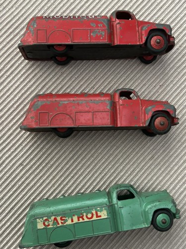 Studebaker mobilgas petrol - studebaker,