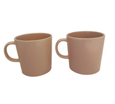 IKEA coffee mug cup 2 Pink