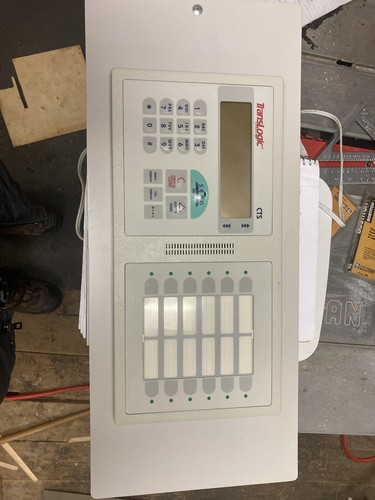 Swisslog translogic cts serial - cts,