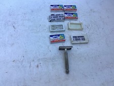 Vintage gillette tech - gillette, safety