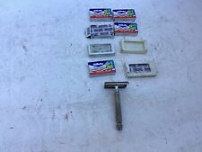 Vintage Gillette Tech Safety