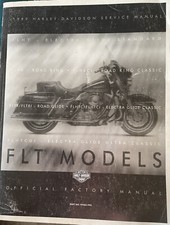 1999 Harley Davidson FLT