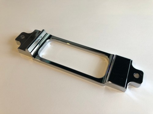 Rickenbacker 4003 chrome bezel - rickenbacker,