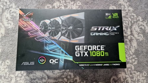 Asus rog strix - rog, geforce