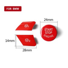 For BMW M2 M3 M4 M5 M6 F80 F82