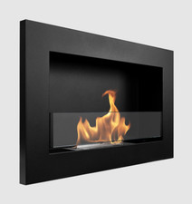 Bio fireplace 650x400 Slim