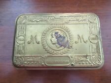 WW1 Princess Mary Tin without