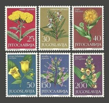 Yugoslavia stamps 1965 local - stamps,