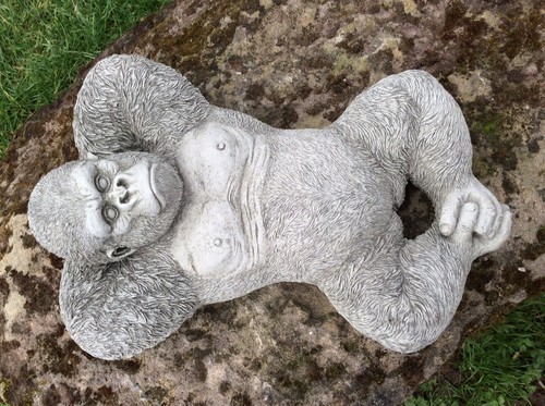 Stone garden lying - 🇬🇧,