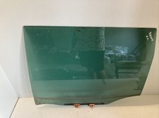 Nissan Terrano Glass Window Rear Left Genuine 3.0D 2005