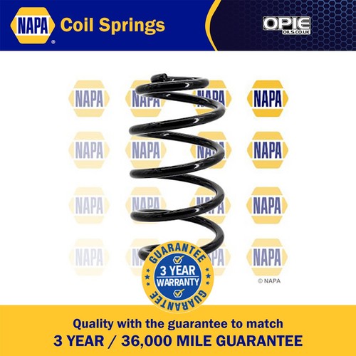 Napa coil spring rear ncs1156 - napa,