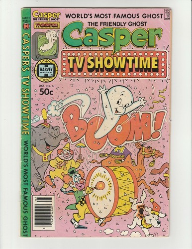 Casper showtime 5 - casper, (1980)