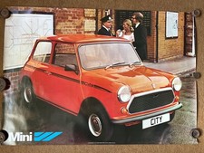 CLASSIC MINI POSTER Handbook