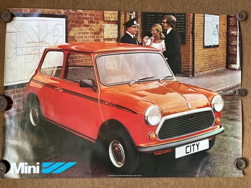 Classic mini poster handbook - classic,