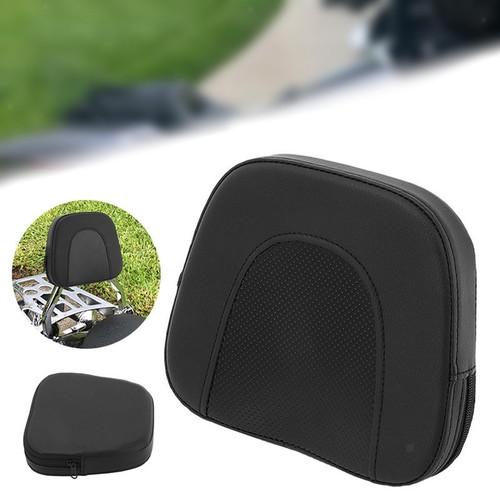 Motorcycle sissy bar pad - bar,