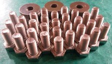 VW Thing 181 Trekker STAINLESS Wing / Fender Bolts And Washers Fitting Kit