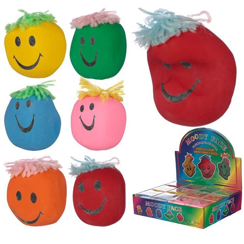 Box colourful squeezy - box, of