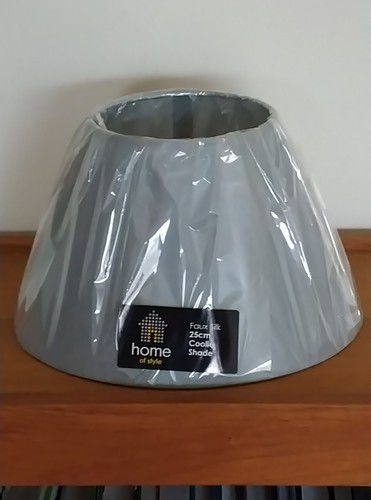 Lamp shade coolie style - lamp,