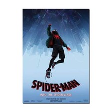 Into The Spider-Verse Movie