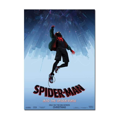 Into the spider - the, movie