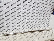 GENUINE VW T5 T6 TRANSPORTER 2003-2019 VAN STYLE CHROME LOOK SIDE BAR STEP LWB