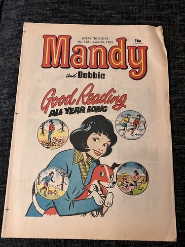 Mandy comic 858 25 - mandy,