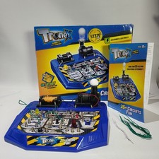 TRONEX: Connects to the