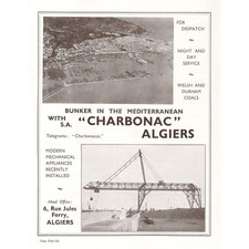 S.A. CHARBONAC Welsh and