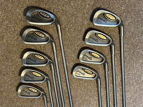 Ping size golf - i3, clubs