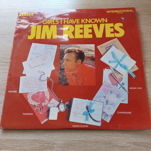 Jim reeves girls i have - –,