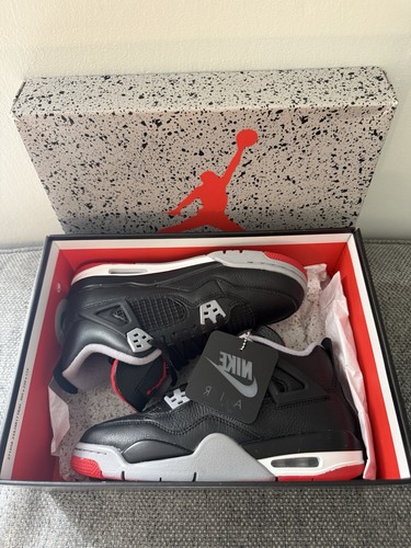 Air jordan retro bred - air,