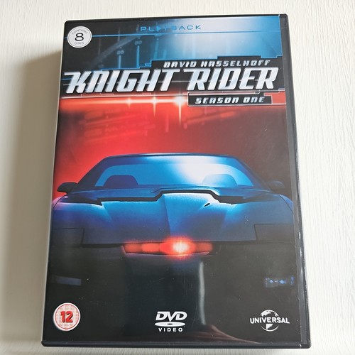 Knight rider season - rider:,