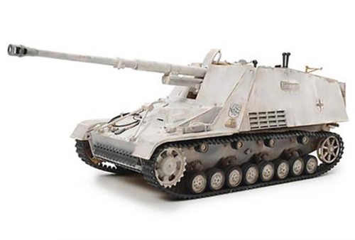 Tamiya nashorn heavy tank - tamiya,