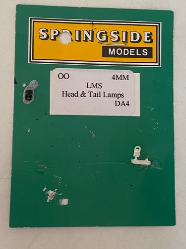 Springside models gauge da4 - oo,
