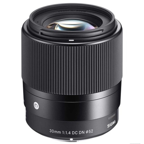 Sigma 30mm dc dn - sigma,