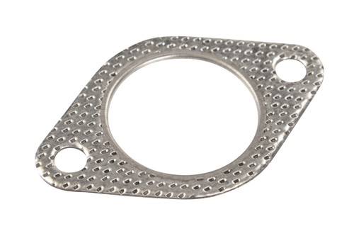 Exhaust pipe gasket before