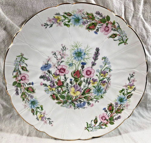 Aynsley wild tudor dinner - tudor,