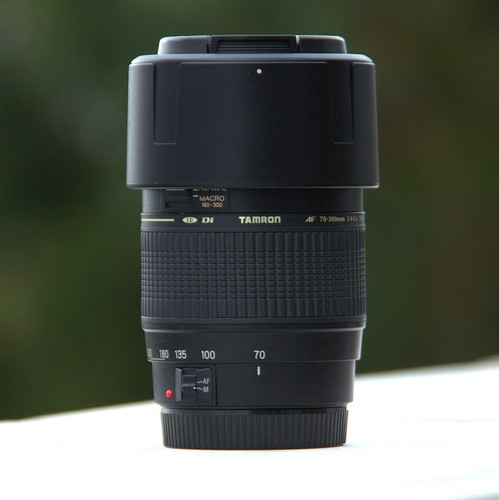 Tamron 300mm 6 ld di - tamron,