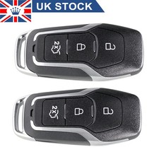 2PCS Remote Car Key Fob Case