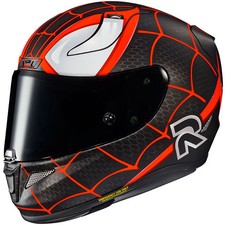 HJC RPHA 11 Marvel Motorbike