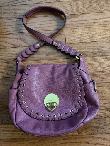 Oryana leather handbag used