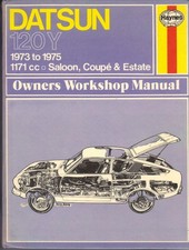 DATSUN 120Y SALOON,HATCHBACK