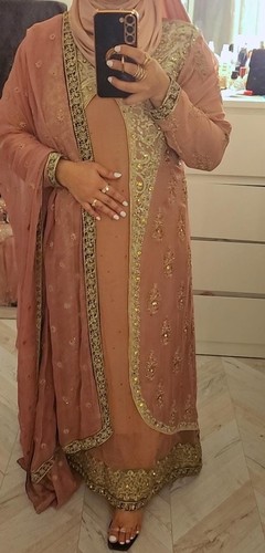 Pakistani designer outfit - designer, 3