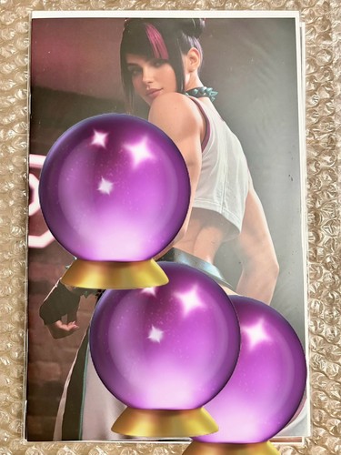 Bangers comics juri cosplay - comics,