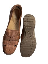 Ladies Hotter Slip On Shoes 5.5 Uk