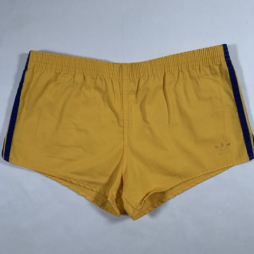 Vtg 80s adidas shorts mens - vtg,