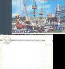 The Golden Hind Ship Southend