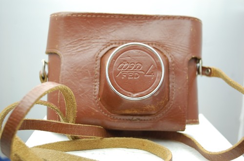 Fed camera case - fed,